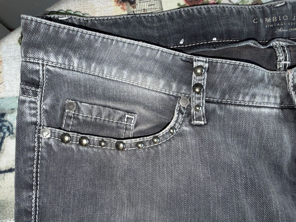 Cambio Jeans: Jeans CAMBIO 44 1 x getragen – Neuf (Voir description) à Dornach par samuti 2