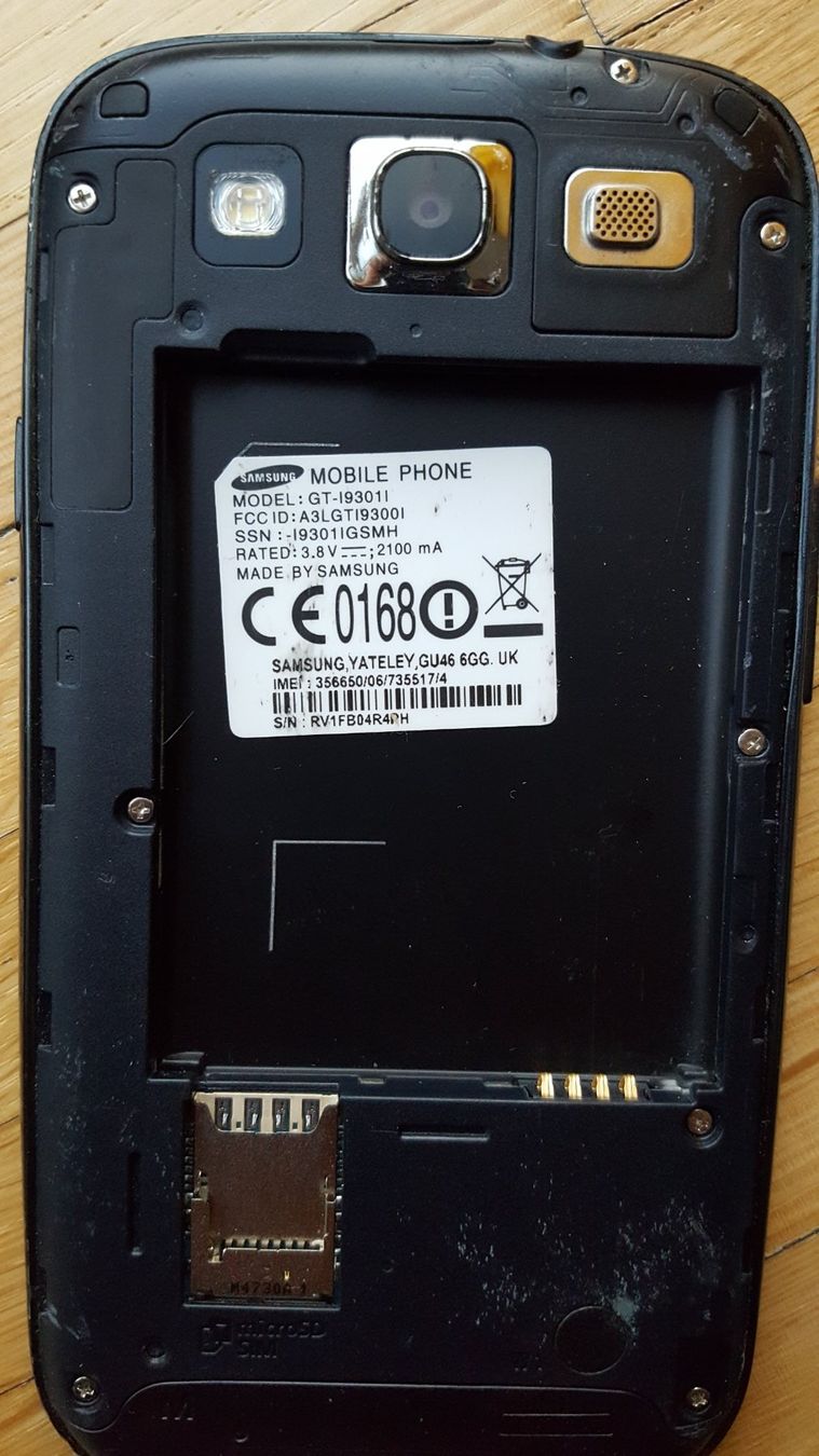 Samsung Telefoni cellulari / Smartphones: SAMSUNG – Difettoso da Igis venduto da JUST-4U-ENJOY 7