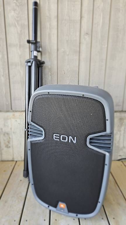 JBL Casse acustiche: JBL eon 315 aktiv Lautsprecher – Usato da Rombach venduto da Musicman76