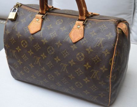 Louis Vuitton Speedy 30