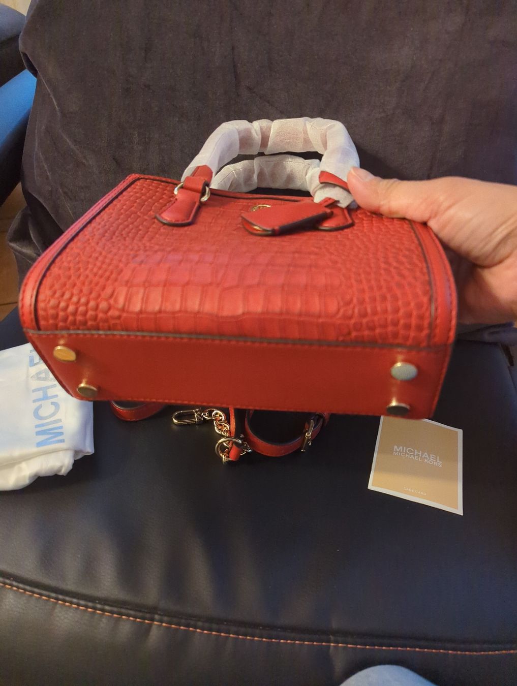 Michael Kors Taschen für Damen: Michael kors Umhängetasche – Neu und originalverpackt aus Lützelflüh-Goldbach von 2thchance 4