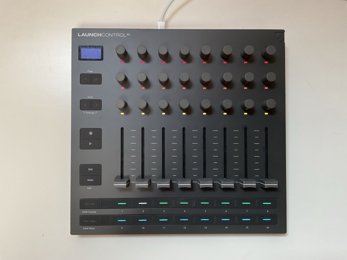 Novation Strumenti musicali: Novation LaunchControl XL 3 – Usato da Epalinges venduto da daDahu