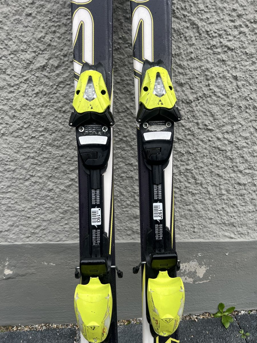 Fischer Skis: Fischer Race Ski 150cm – Gebraucht aus Murten von Ski-Outlet 2