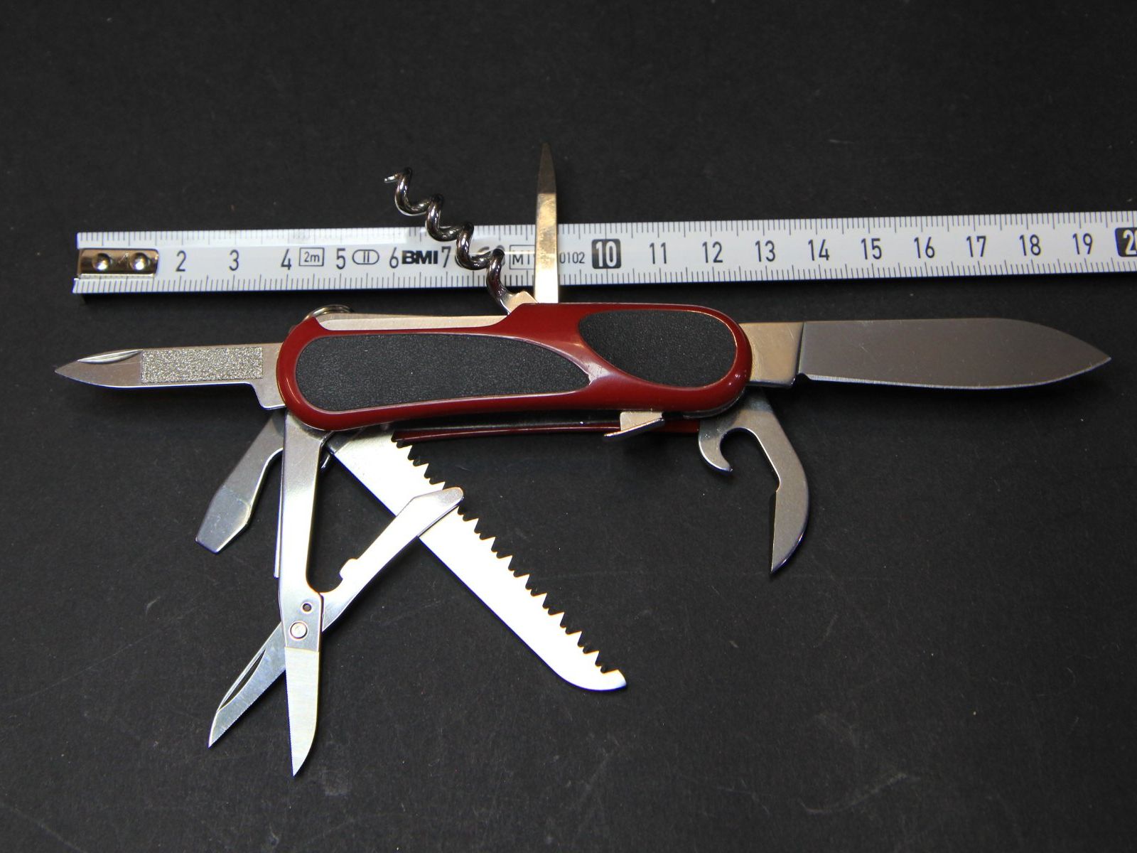 Wenger Coltelli tascabile: Wenger Taschenmesser Junior 03 – Nuovo (secondo la descrizione) da Hölstein venduto da Kraftpaket 1