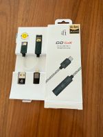iFi GO link USB-C DAC Kopfhörerverstärker – wie neu, komplet