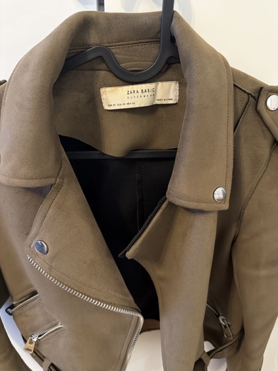Zara Giacche: ZARA Jacke (Grösse XS) – Usato da Olten venduto da Alina_9jxy 1