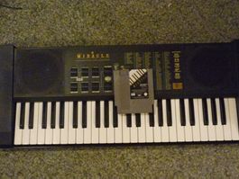 Miracle Piano NES Nintendo