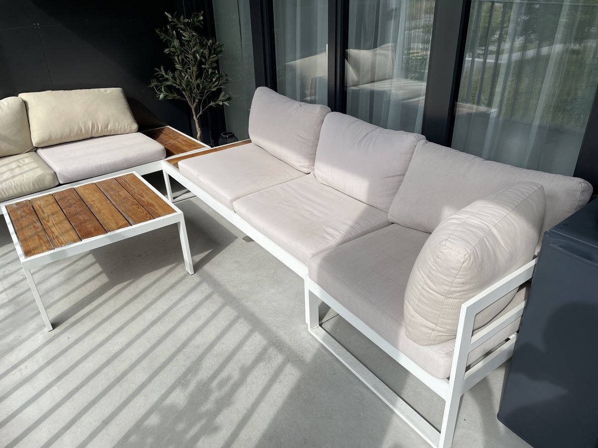 Sofas: Outdoor Lounge – Gebraucht aus Bülach von superman1234