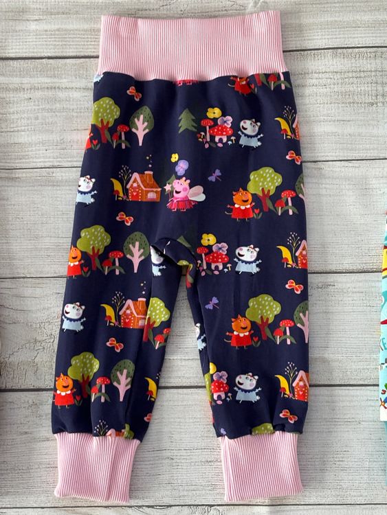 ACMEDE Baby Jogginghosen 3er Pack - Dinosaurier Muster Für Jungen 1-6 Jahre