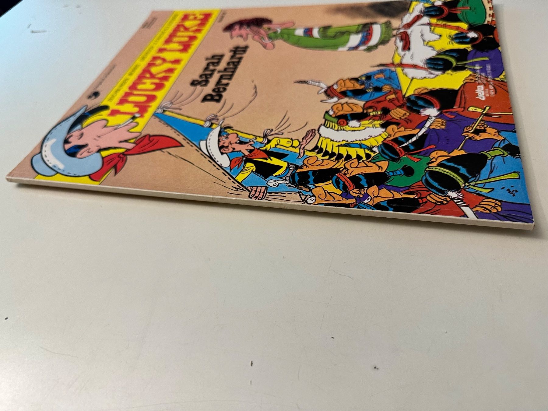 Comics: LUCKY LUKE BAND 35 – Gebraucht aus Münsingen von Ganjam 1