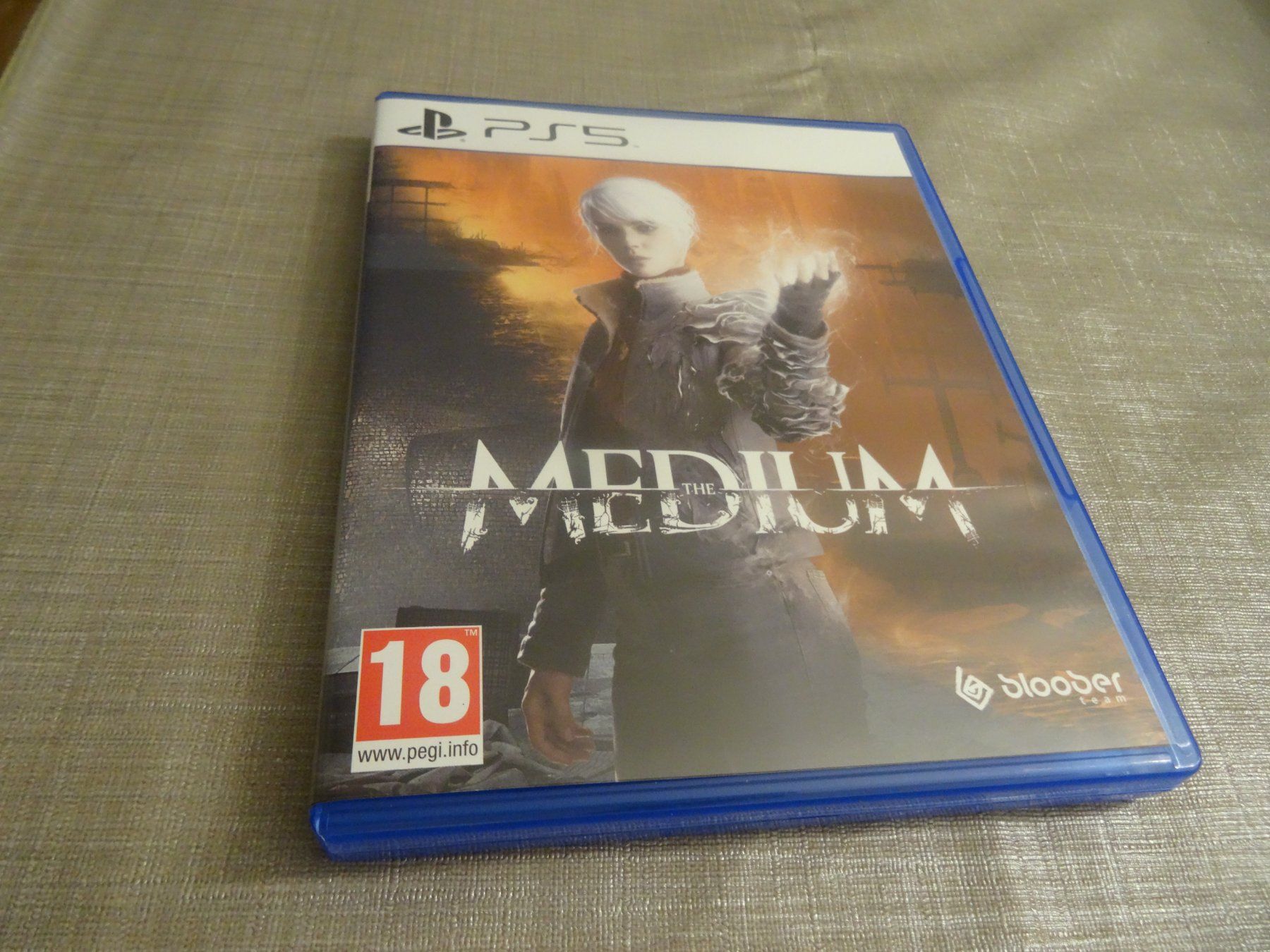 Sony Giochi: PS5 Spiel: The Medium – Usato da Olten venduto da Disc-Ausverkauf