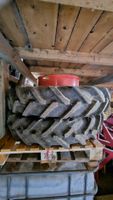 Fendt Doppelräder 270/95 R 32 Taurus Schad