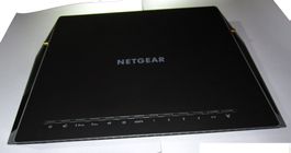 NETGEAR R7500 Nighthawk X4 AC2350 Dualband-WLAN-Router