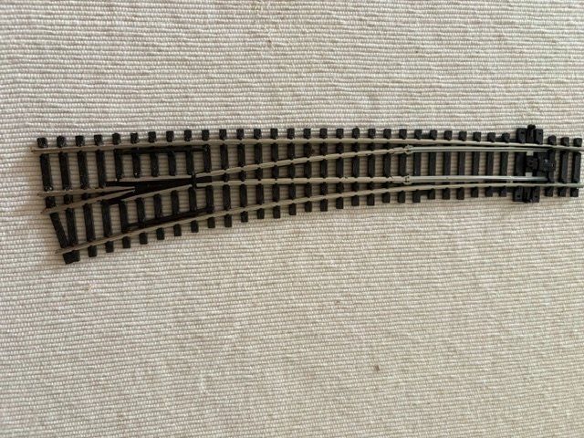 Trains électriques: Peco  Weiche SL E 87 – Neuf (Voir description) à Frenkendorf par HampeFrenk 2
