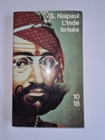 "L'inde brisée"de Vidiadhar Surajprasad Naipaul