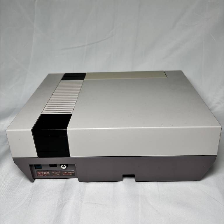 Nintendo Konsolen: Nintendo Nes Originale | Gioco + Accessori | Funzionante – Gebraucht aus Gordola von kar_gy5g 4