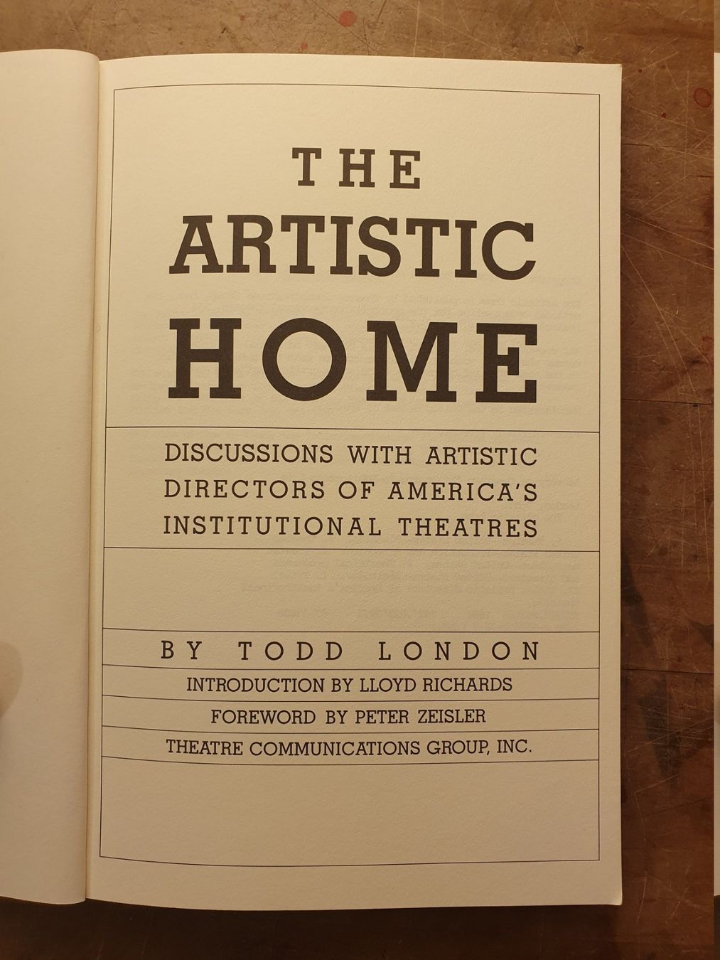 Bücher: The Artistic Home - Todde London – Gebraucht aus Zürich von loosebone 1