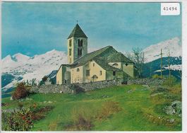 Chiesa Calonico - Faido