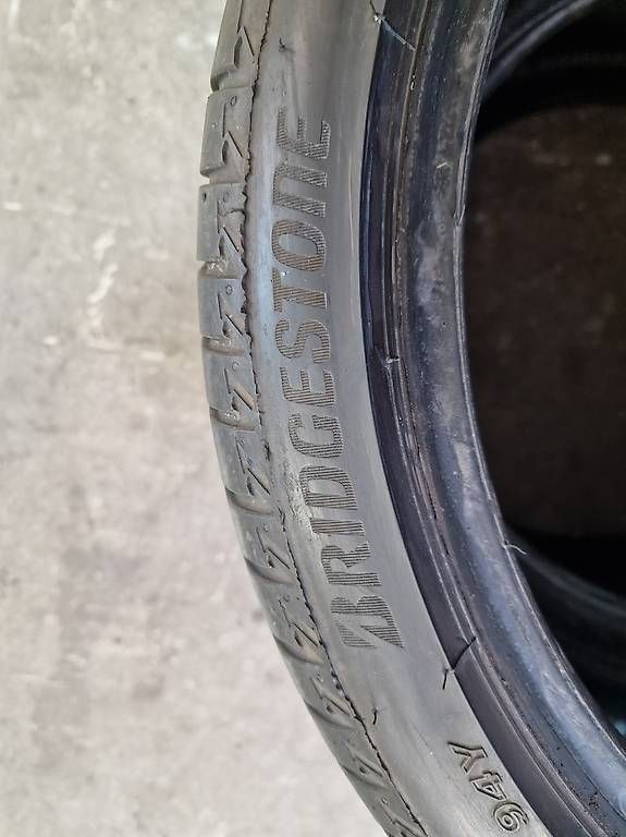 Pneumatici & Ruote complete: Bridgestone R18 Sommer Reifen  – Usato da Niedergösgen venduto da Zecinha 4