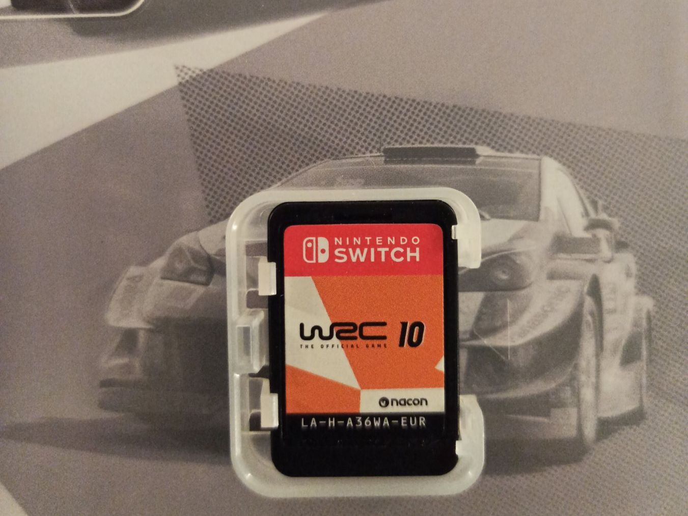 Giochi: WRC 10 - Nintendo Switch / NSW  - TOP – Usato da Oberweningen venduto da mar_87mx 3