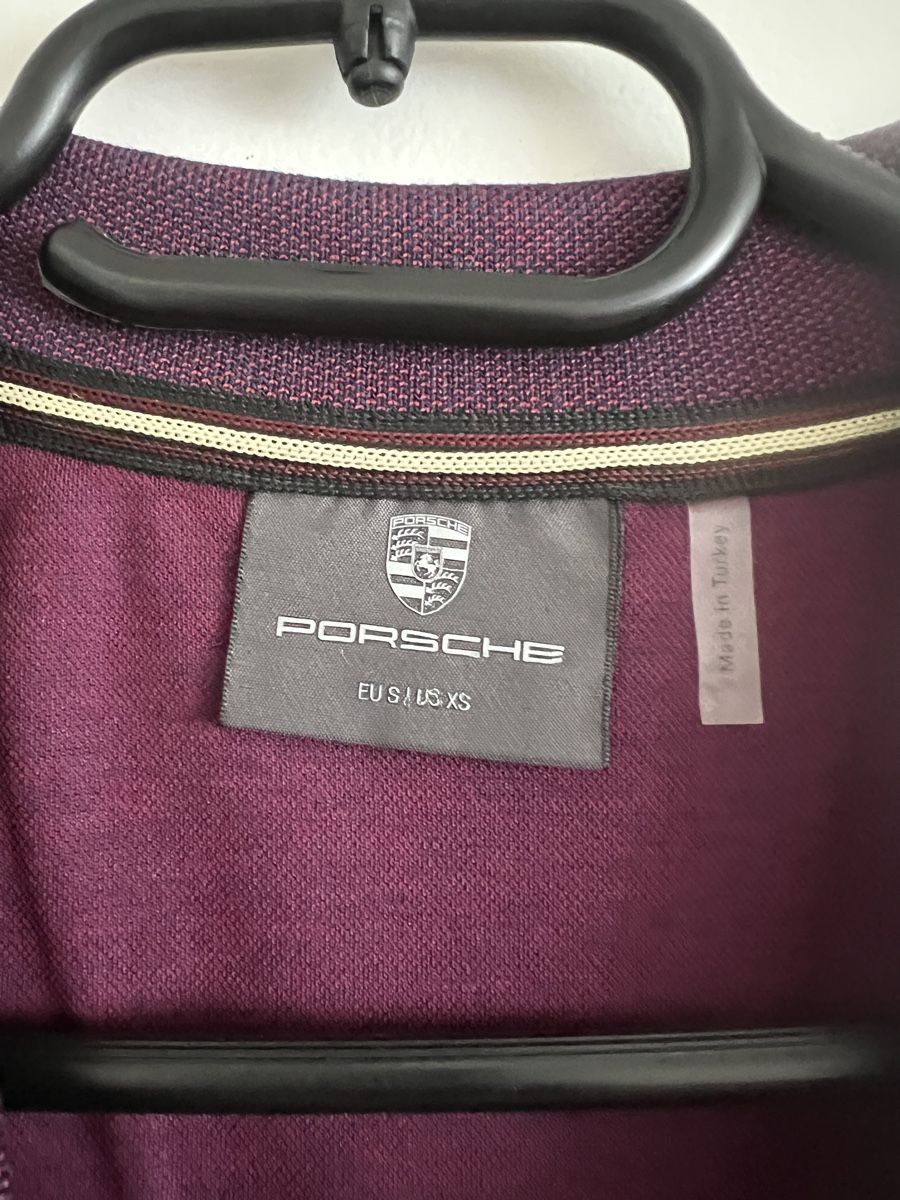 Porsche Polo-Shirts: Porsche heritage Polo - S – Gebraucht aus Rothrist von FL_17 2