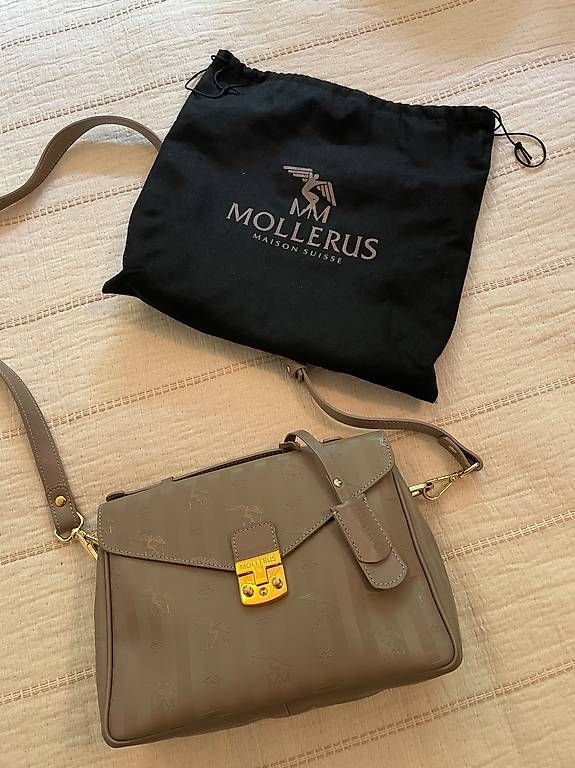 Borse da donna: Mollerus Handtasche wie neu – Usato da Köniz venduto da Papabaer
