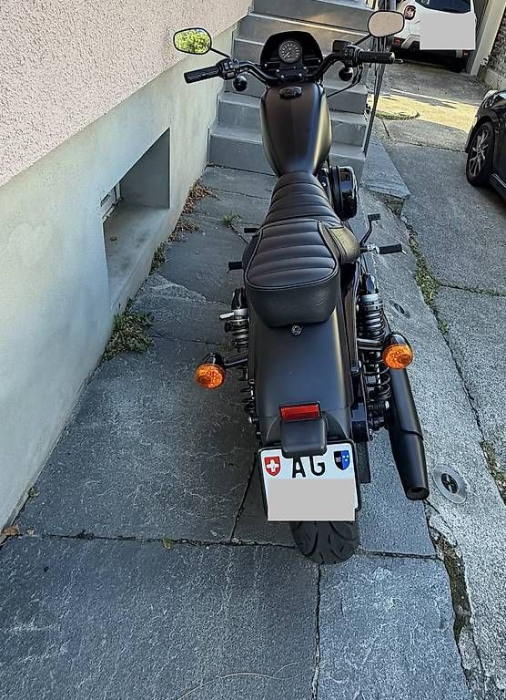 Harley-Davidson Cruisers: Harley-Davidson XL883N – D'occasion à Muri AG par kri_kzz2 2