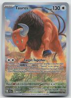 Pokemon Tauros 096/086 CRI EN 2026