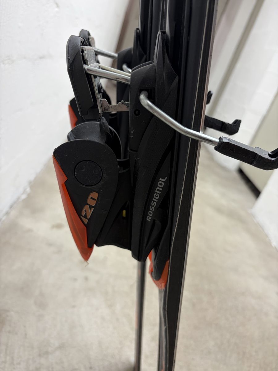 Rossignol Sci: Rossignol Ski Zenith 9.5 – Usato da Wila venduto da grml 8