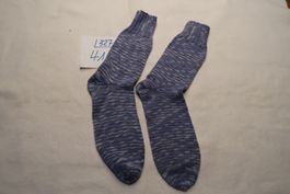Handgestrickte Wollsocken Gr. 41  (327)