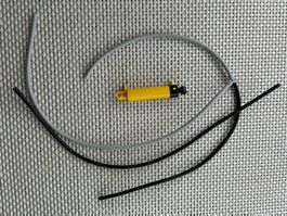 Lego Technik Cylinder Pneumatik Zylinder Schlauch LotZ