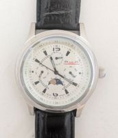 Enzo Bellini Vollkalender Quartz Herren Uhr