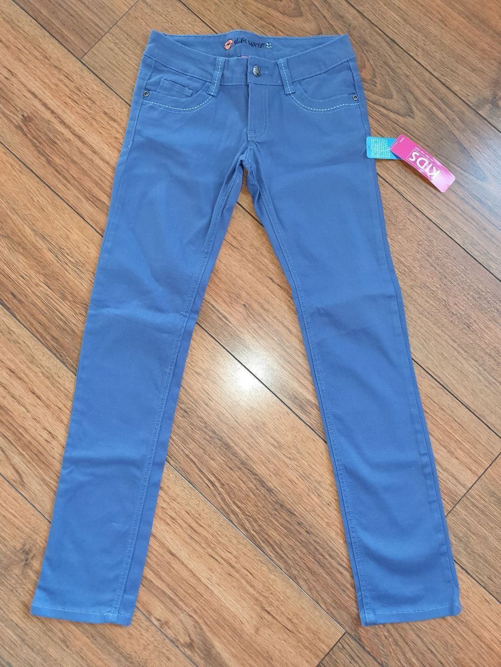 Pantaloni: *Slim Fit* Hose Gr. 152 – Nuovo e nell'imballaggio originale da Buchrain venduto da Baba-Jaga