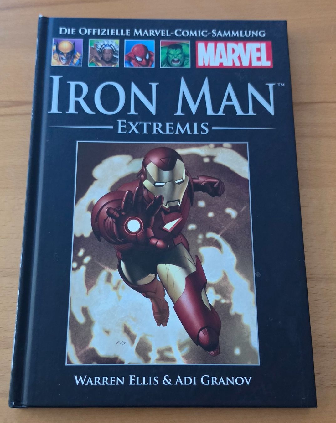 Fumetti: Iron Man - Extremis Comic-Sammlung, Top Zustand! – Usato da Henau venduto da MonkeyDLuffy96