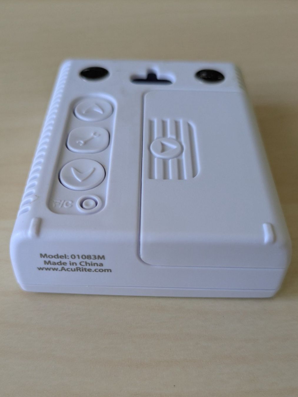 Sonstiges für Haushalt & Wohnen: AcuRite Pro Digitales Thermometer und Hygrometer 01083M – Gebraucht aus Zürich von ms993 2
