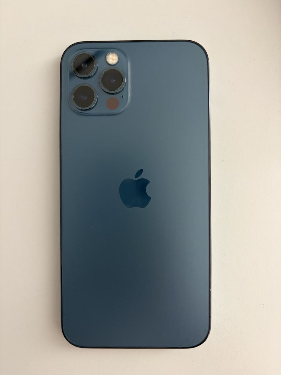 Apple Handys / Smartphones: IPhone 12 Pro 128 GB - 100% – Gebraucht aus Hittnau von Irinaelin 2