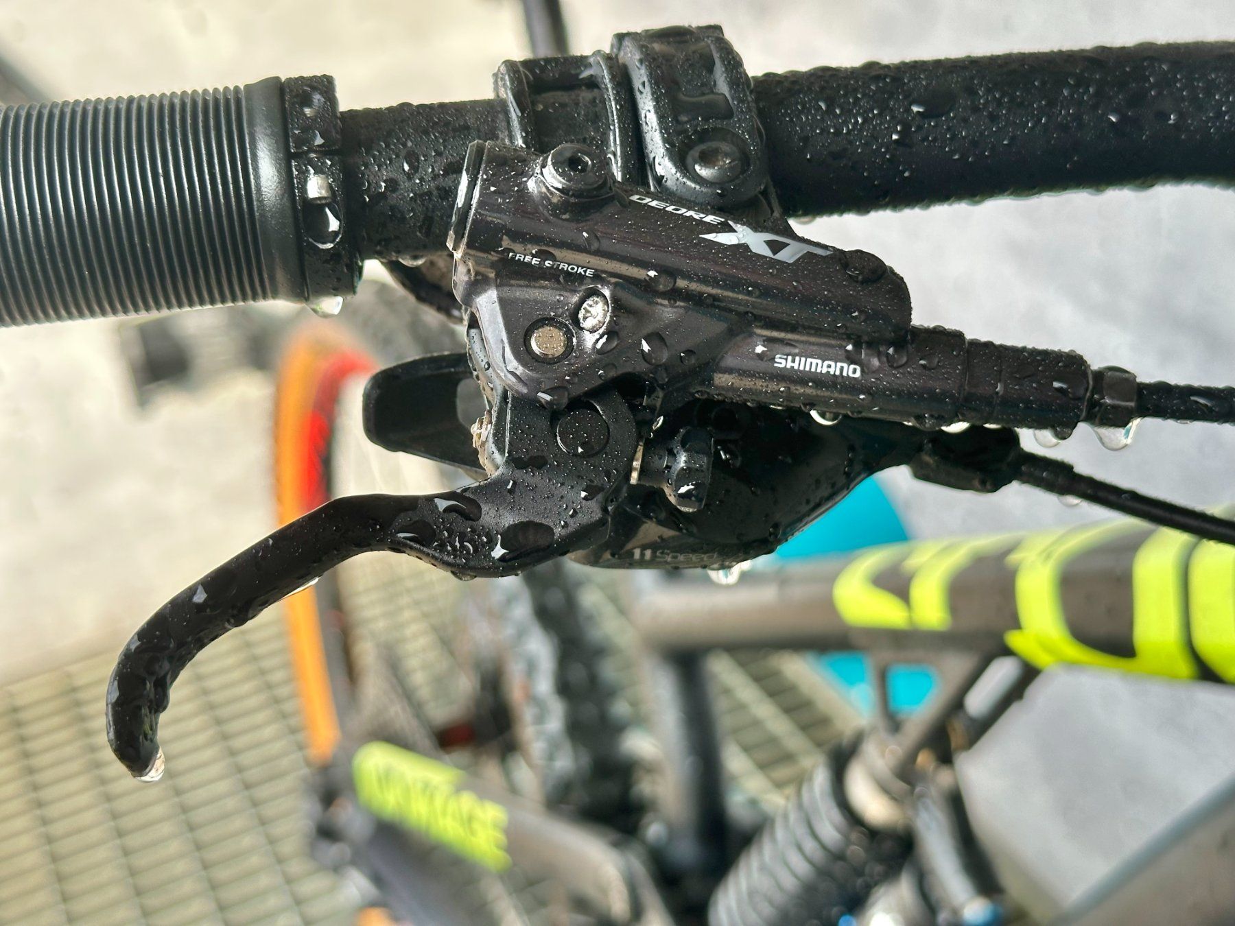 Velos: Scott Voltage L mit Fox-Dämpfer und Gabel Gravity/Freeride – Gebraucht aus Bern von 0Patrice 6