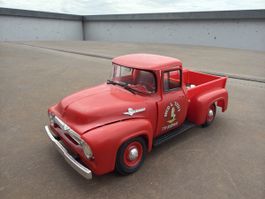 Ford Pick Up - 1/24 - Bausatz