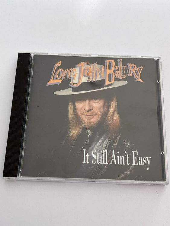 Long John Baldry / It Still Ain'T Easy - CD (Used) main image 0