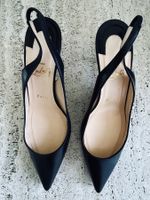 Christian Louboutin black pumps heels 75 mm 39.5 NP 735 CHF