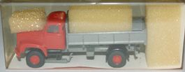 Saurer Roskopf 4x2 Hauber Kipper 416 rot