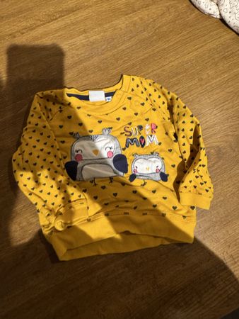 Lot de 7 hauts bébé filles pour l'hiver super mignons!