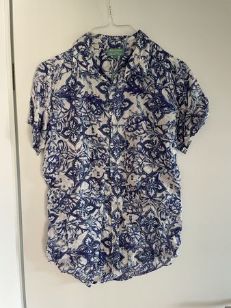 Chemise manches courtes Antica Sanitoria.