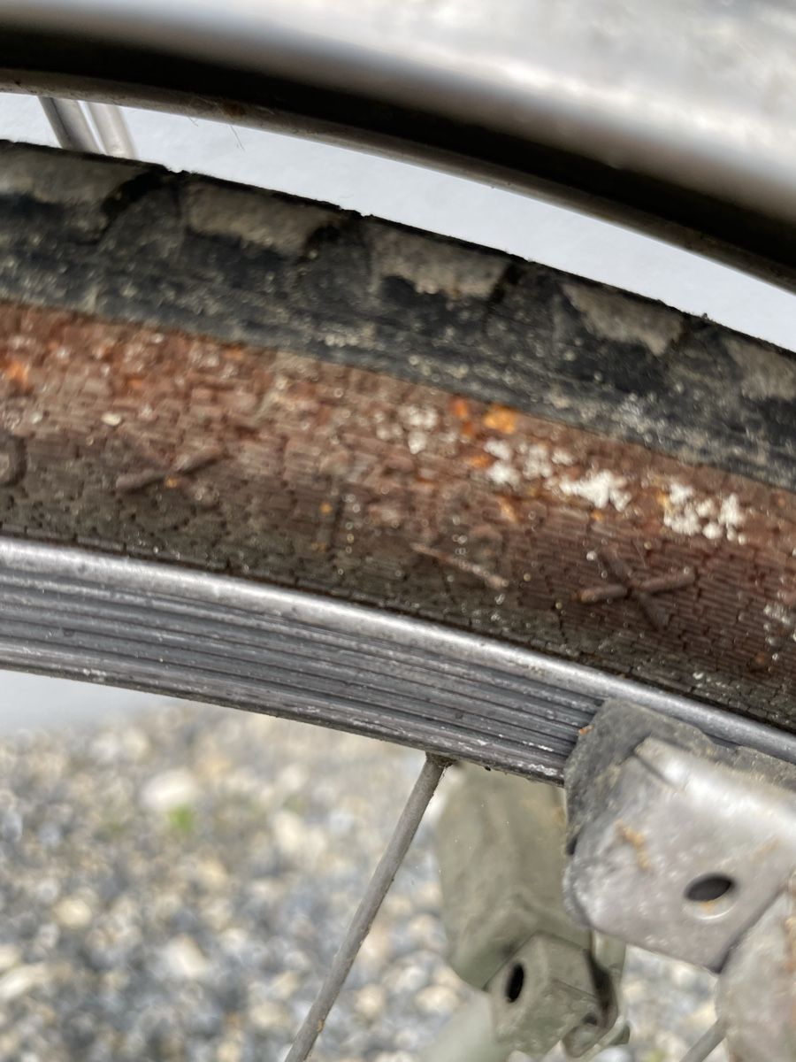 Velos: Militärvelo oder Zivilvelo  – Gebraucht aus Nidau von Weixel 6