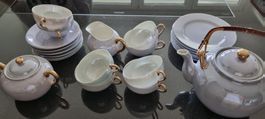 Teeservice japanisch