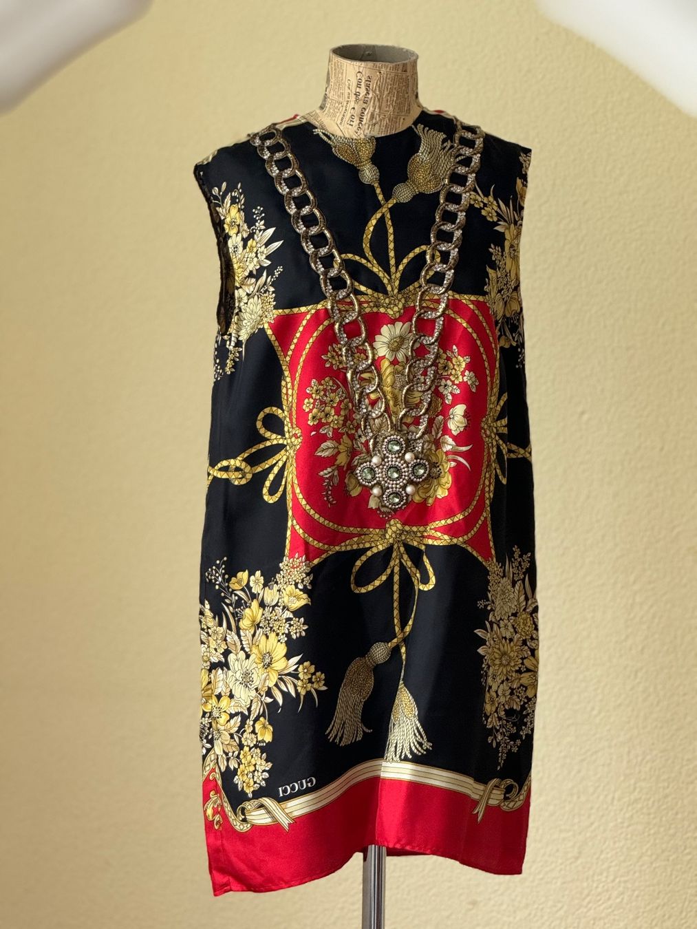 Gucci Vestiti: Gucci Kleid – Nuovo (secondo la descrizione) da Rotkreuz venduto da Mini_mela33 7