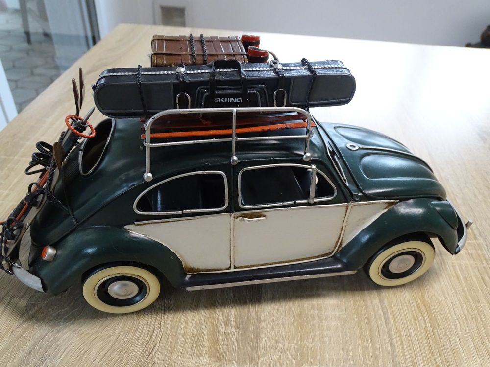 VW-Käfer Deko Auto Metall (Neu (gemäss Beschreibung)) in ...