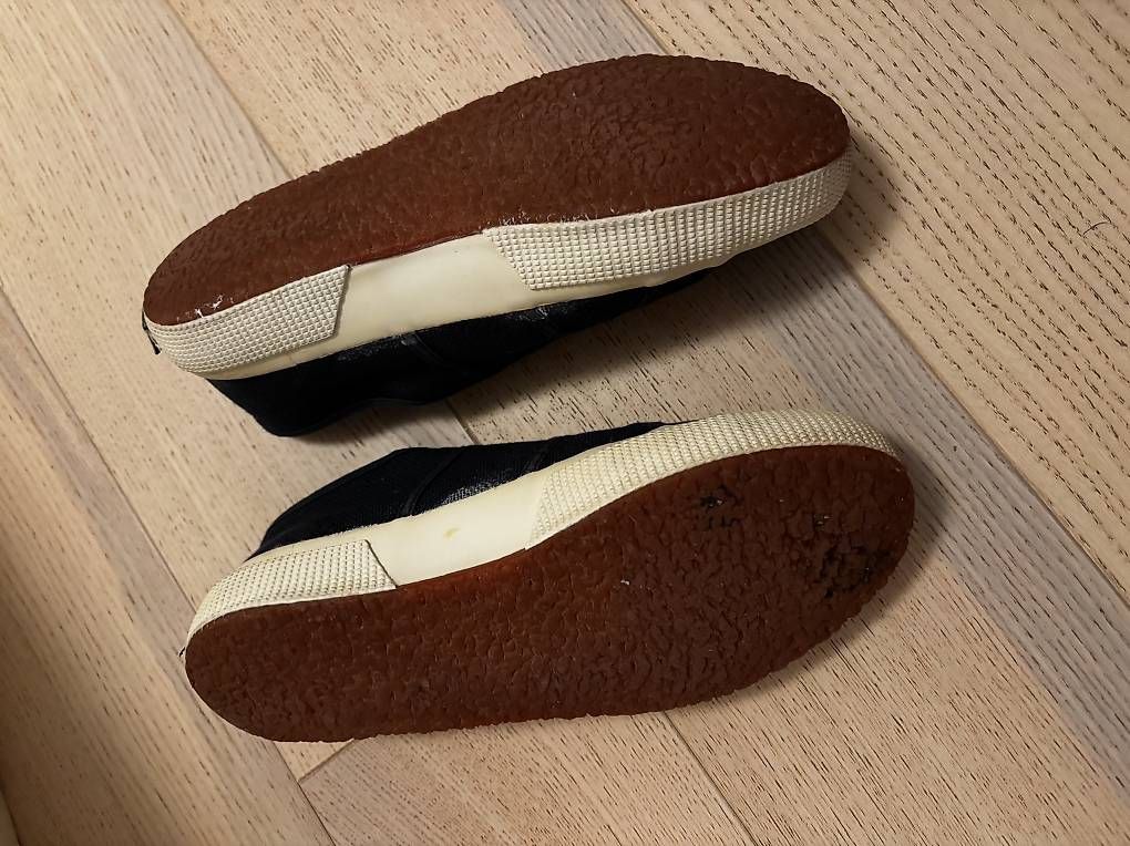 Superga Scarpe da donna: Superga Turnschuhe Nayvblau,  Grösse 36 – Usato da Bern venduto da saeruhb 4