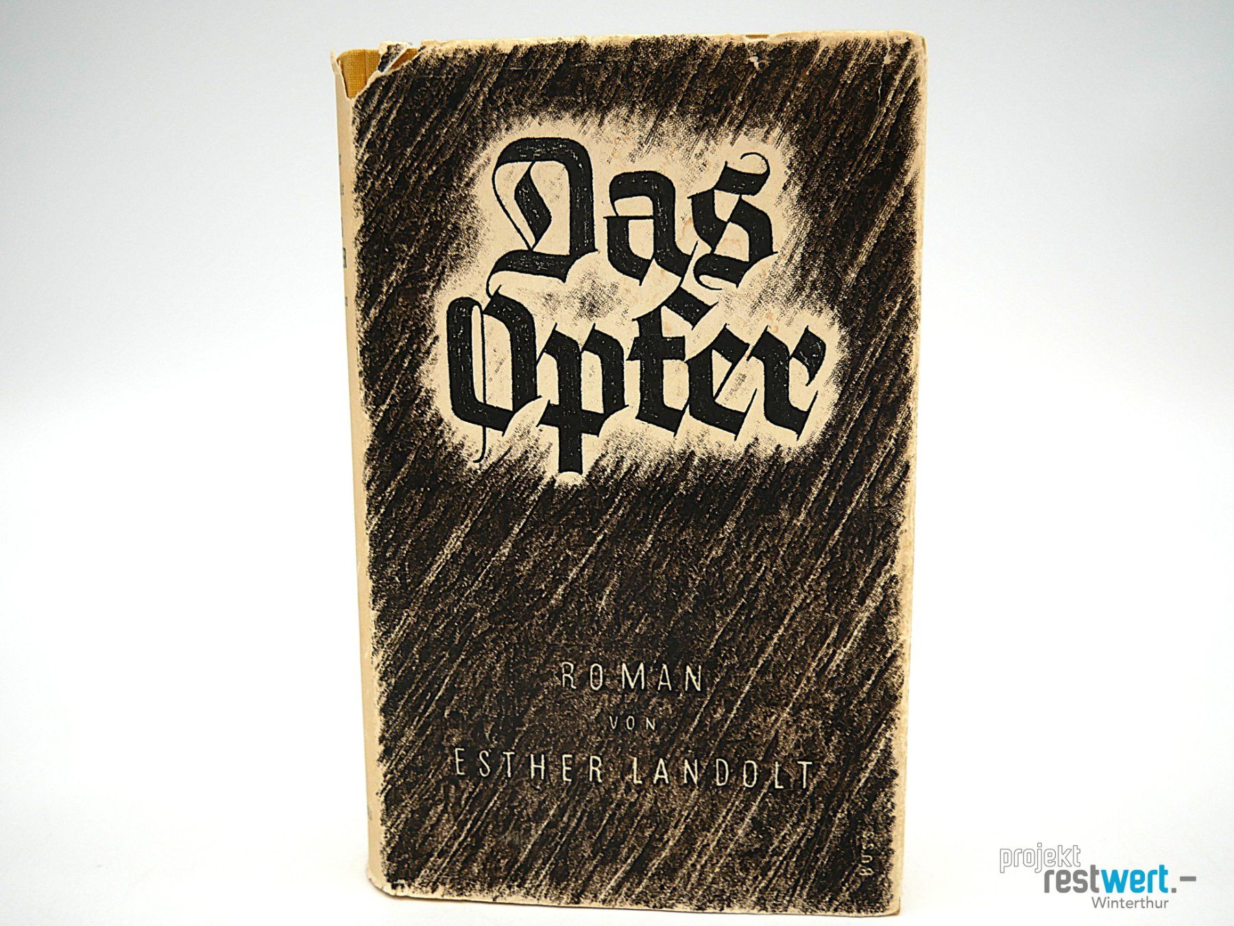 Libri: ESTHER LANDOLT - Das Opfer – Usato da Winterthur venduto da Restwert_Winterthur 1