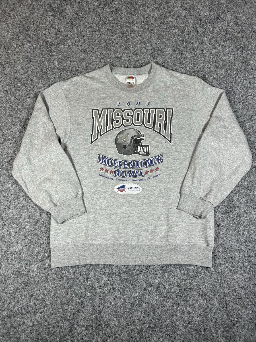 Pulls & Sweat-shirts: Sweatshirt Missouri 2003 Medium  – Neuf (Voir description) à La Sagne NE par Matlasape